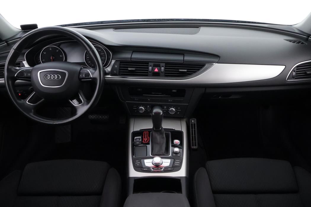 AUDI A6 2018