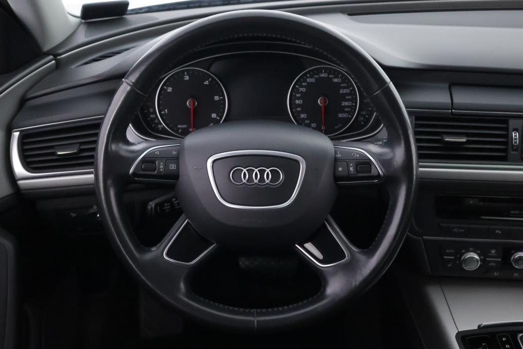 AUDI A6 2018