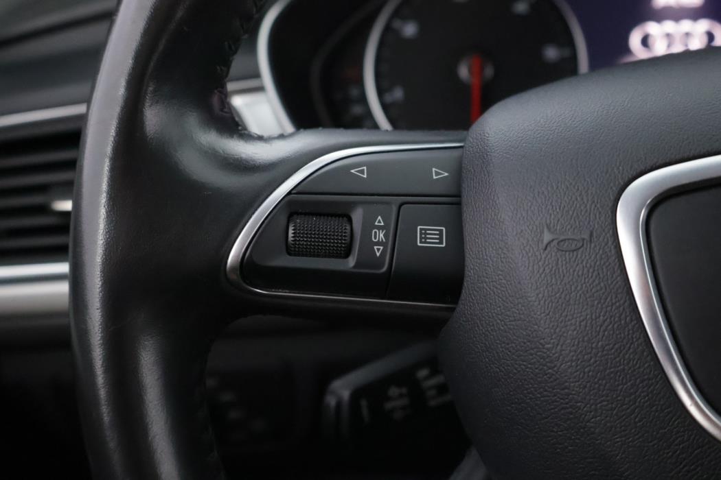 AUDI A6 2018