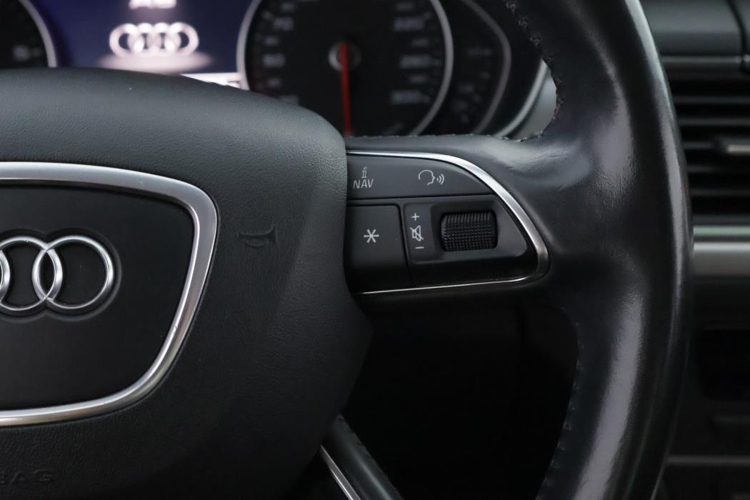 AUDI A6 2018