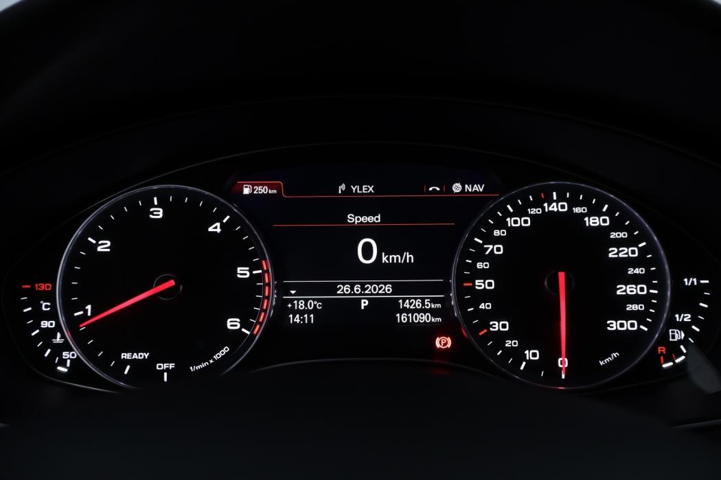 AUDI A6 2018