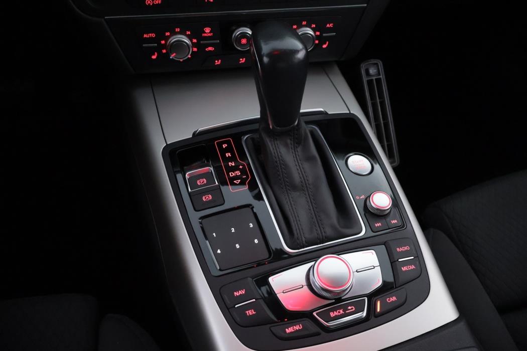 AUDI A6 2018