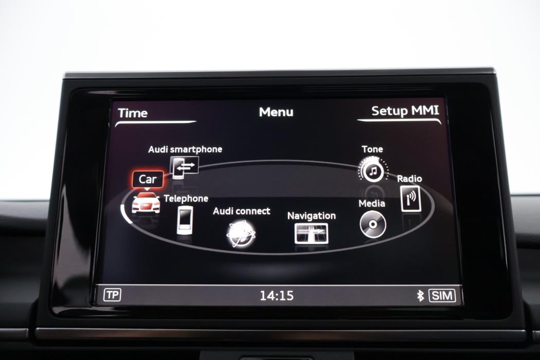 AUDI A6 2018