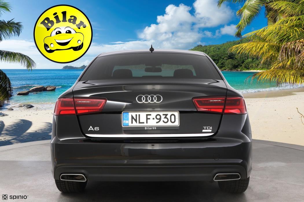 AUDI A6 2018