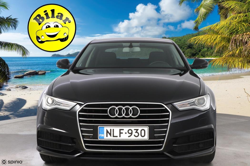 AUDI A6 2018
