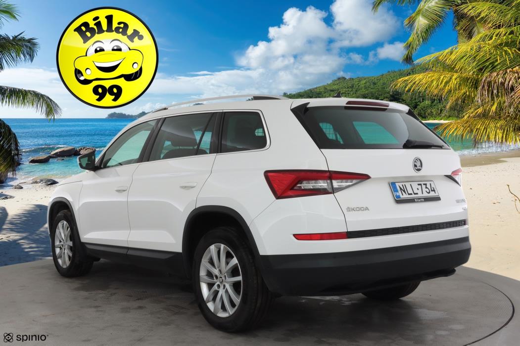 SKODA Kodiaq 2019
