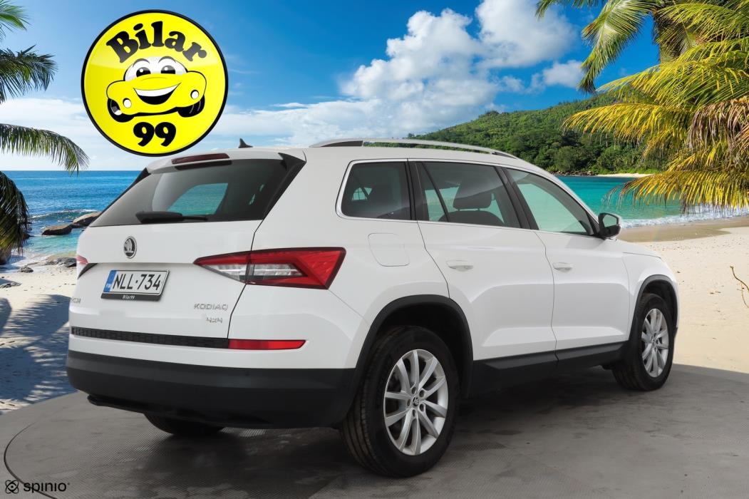 SKODA Kodiaq 2019