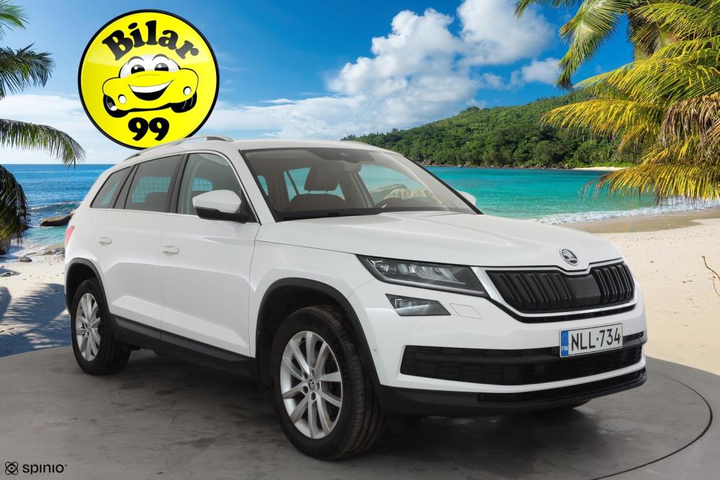 SKODA Kodiaq 2019