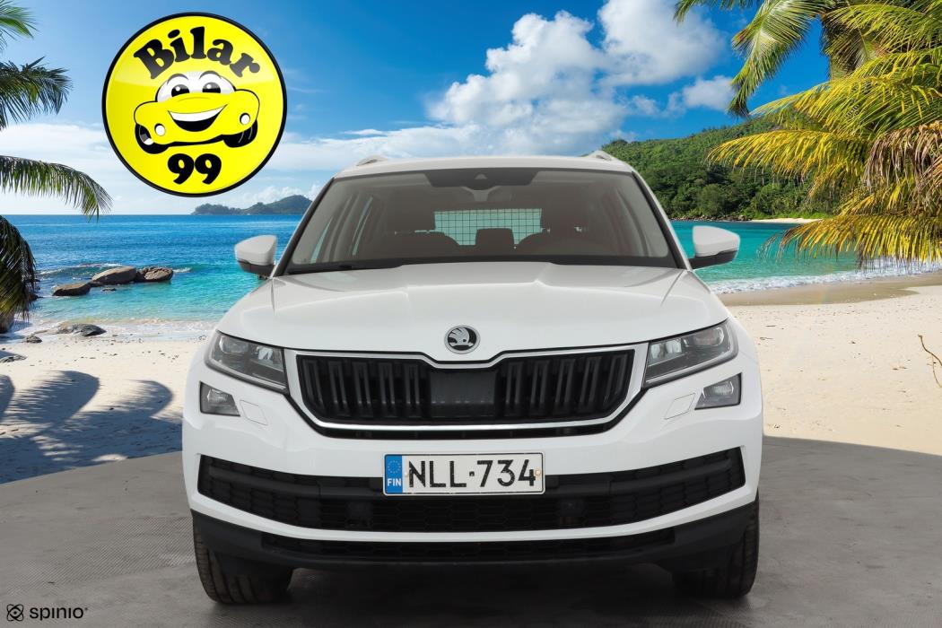 SKODA Kodiaq 2019