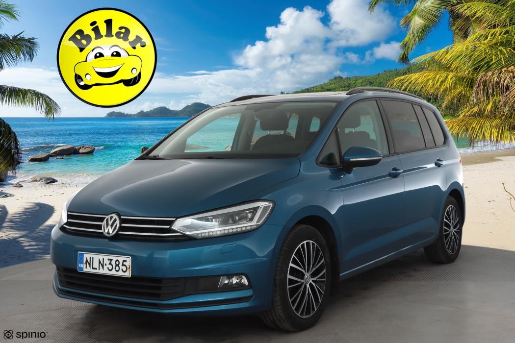 VOLKSWAGEN Touran 2019