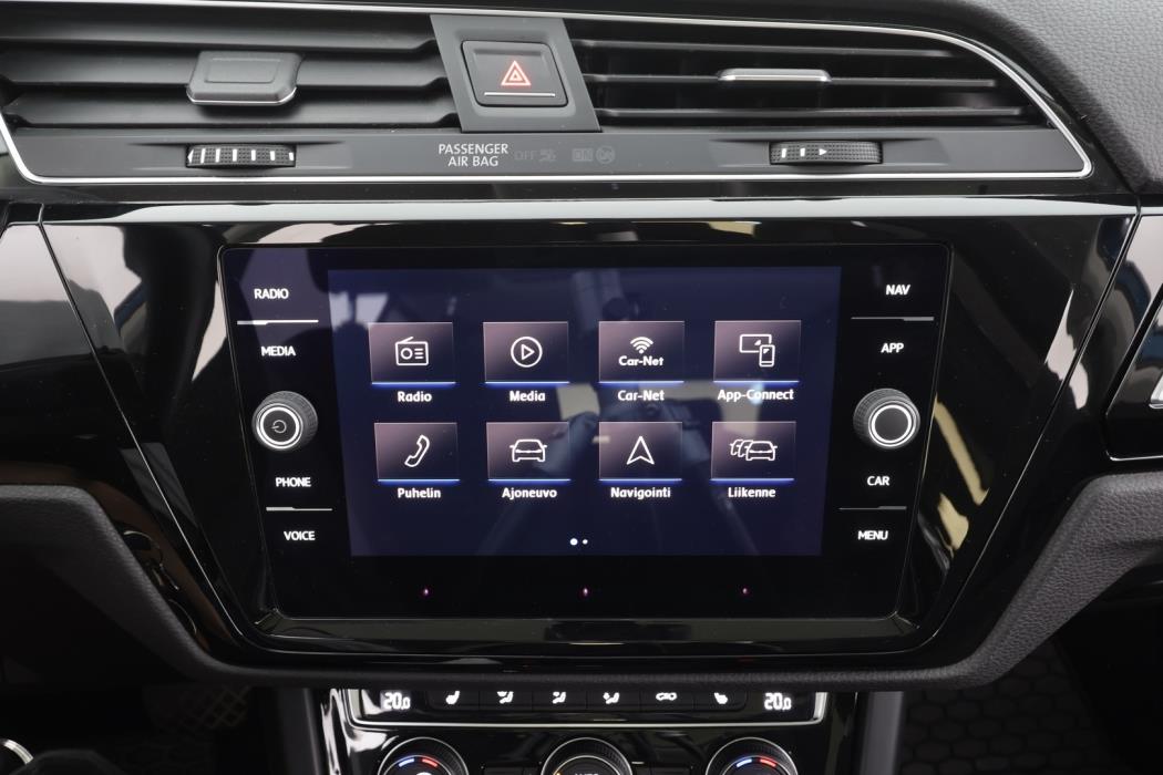 VOLKSWAGEN Touran 2019