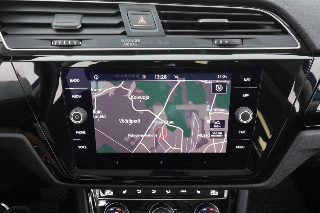 VOLKSWAGEN Touran 2019