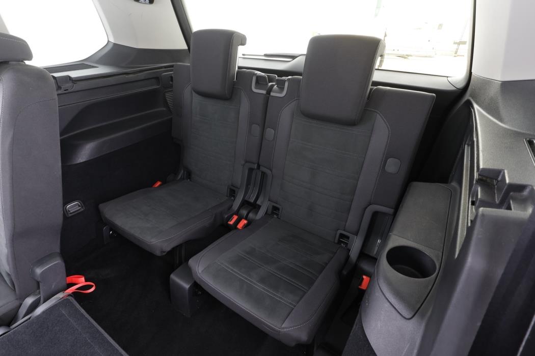 VOLKSWAGEN Touran 2019