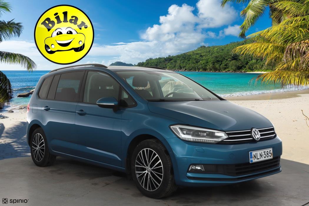 VOLKSWAGEN Touran 2019