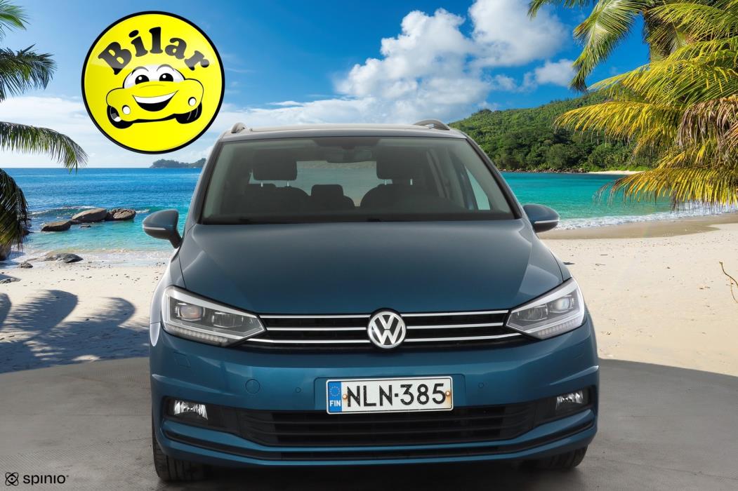 VOLKSWAGEN Touran 2019