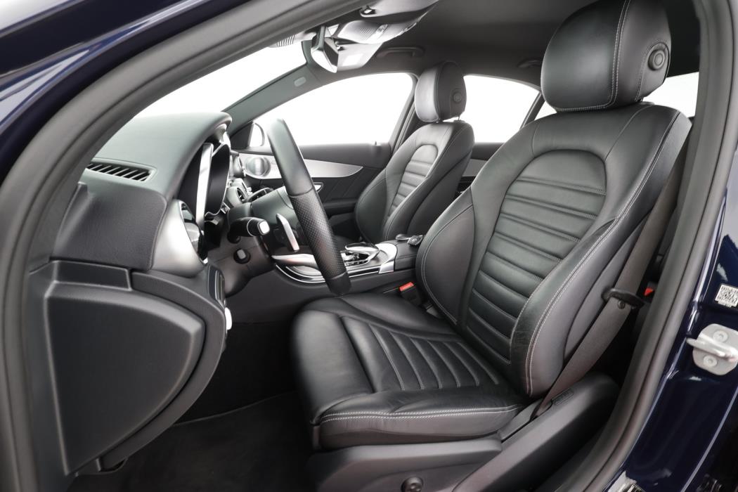 MERCEDES-BENZ C 2020