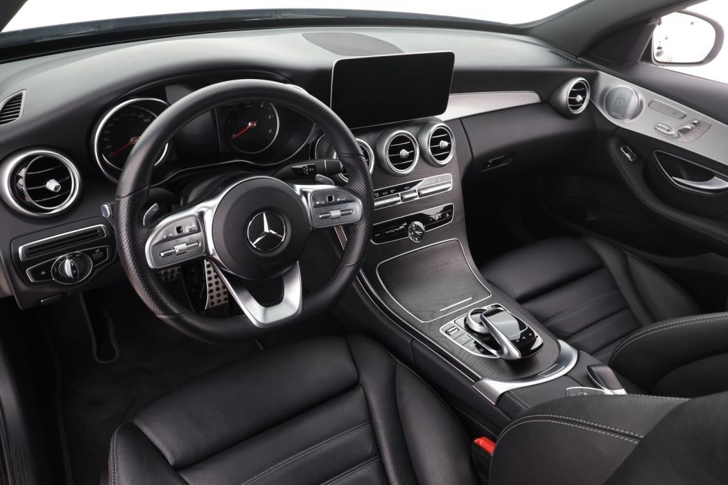 MERCEDES-BENZ C 2020