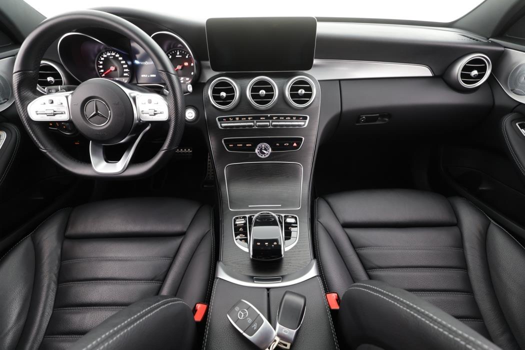 MERCEDES-BENZ C 2020