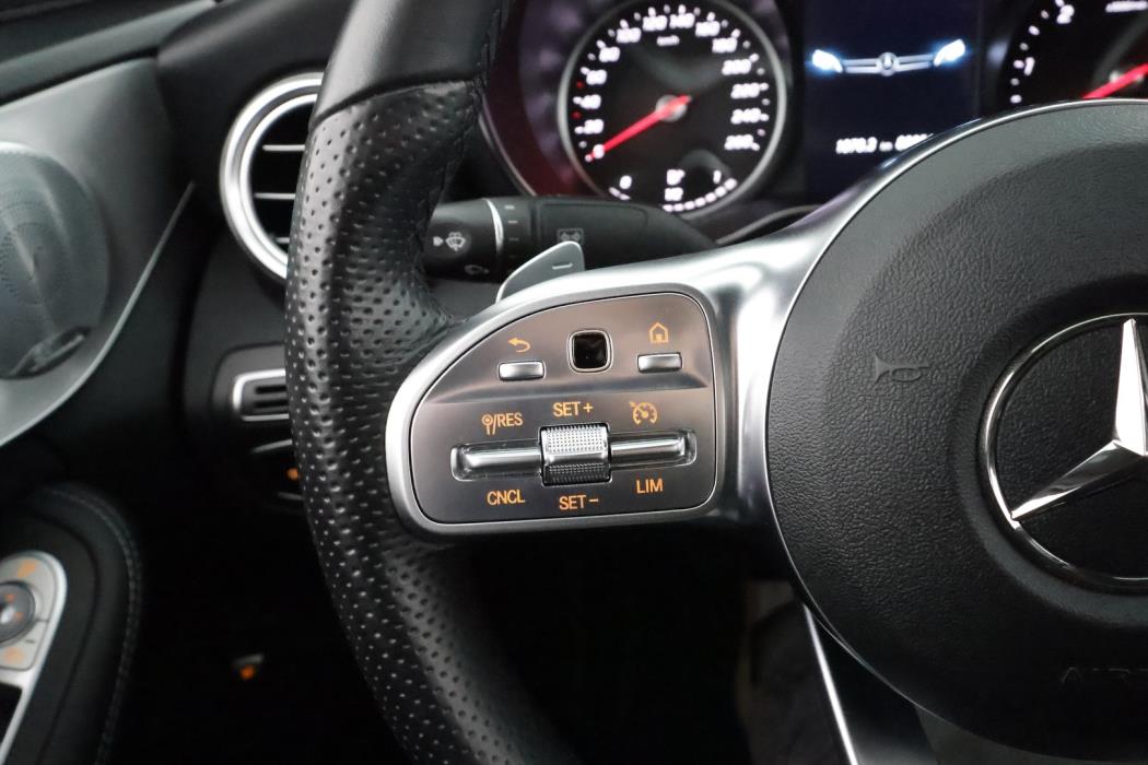 MERCEDES-BENZ C 2020