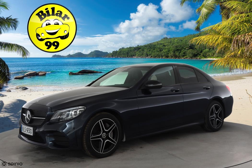 MERCEDES-BENZ C 2020