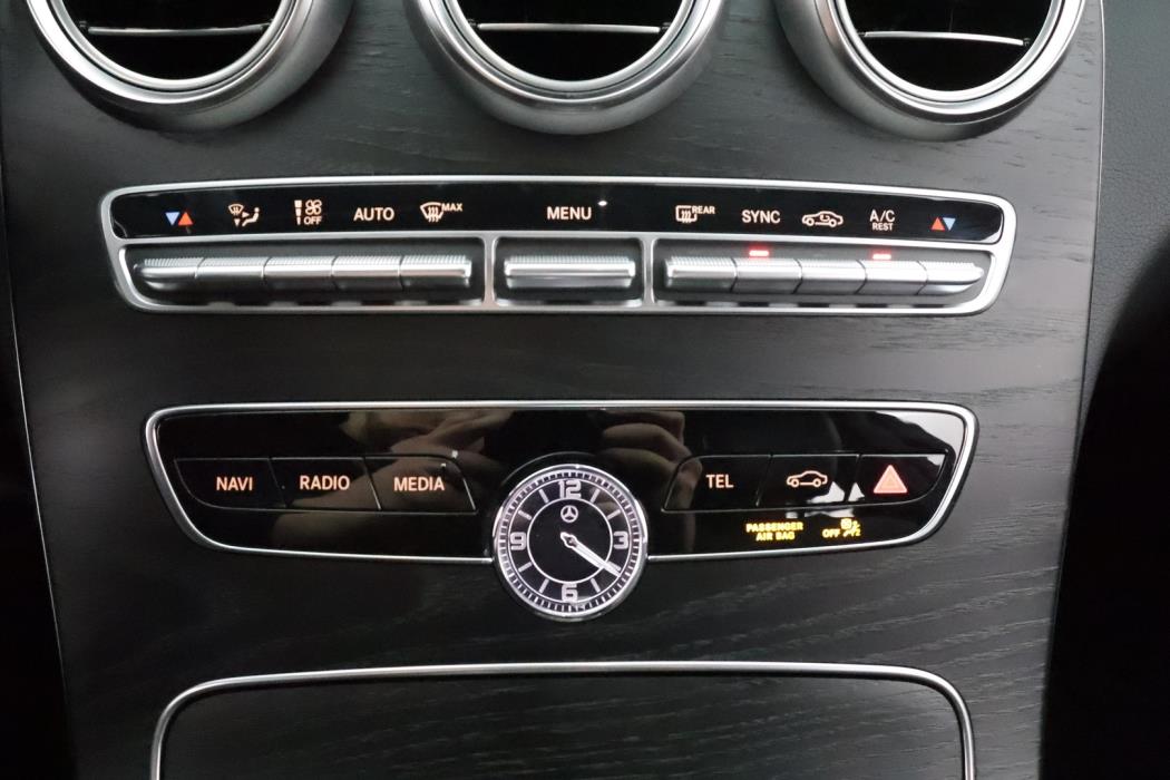 MERCEDES-BENZ C 2020