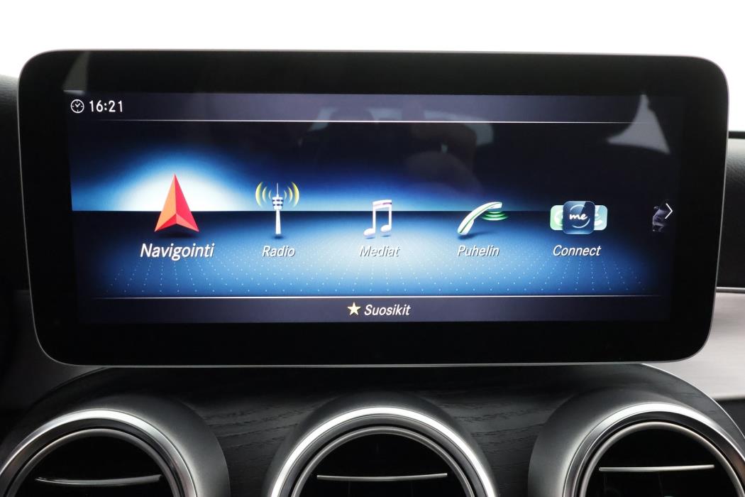 MERCEDES-BENZ C 2020