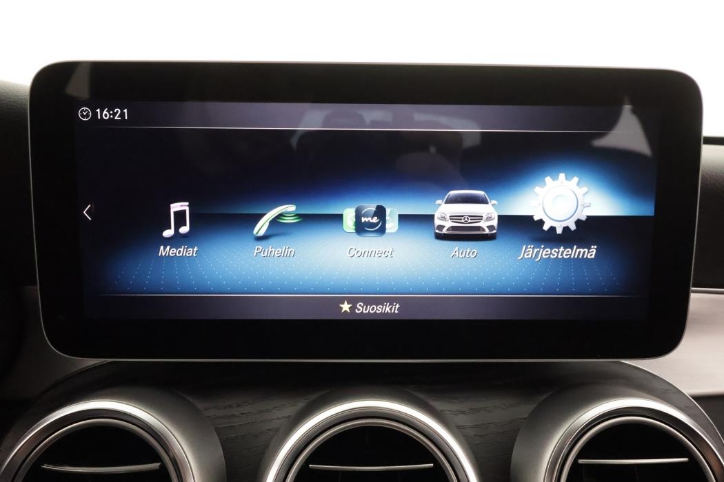 MERCEDES-BENZ C 2020