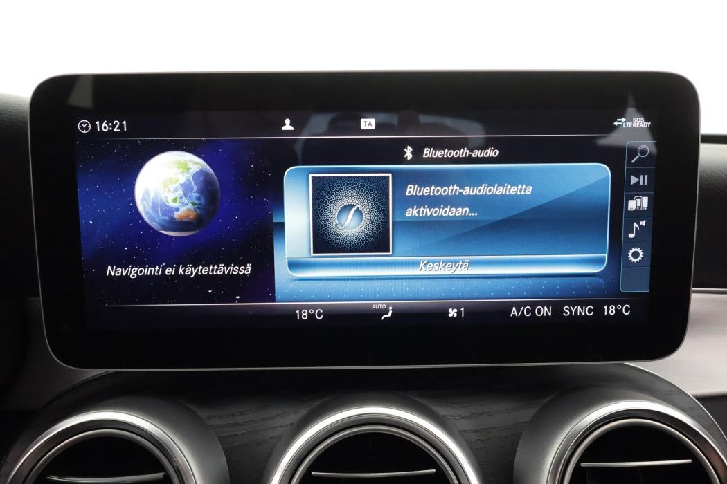 MERCEDES-BENZ C 2020