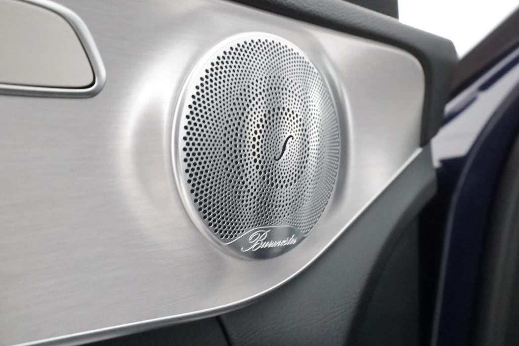 MERCEDES-BENZ C 2020