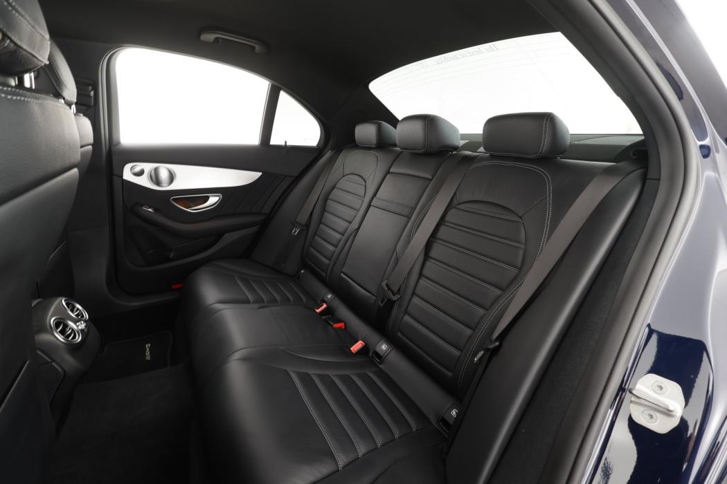 MERCEDES-BENZ C 2020