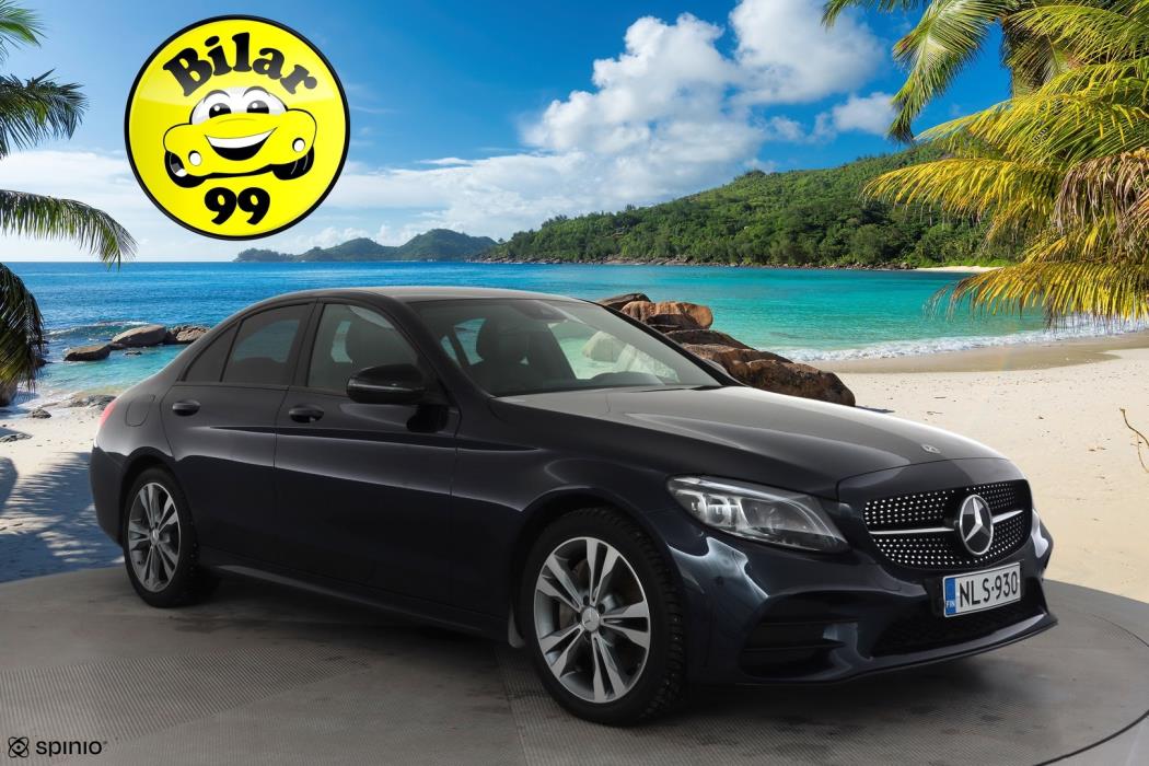 MERCEDES-BENZ C 2020