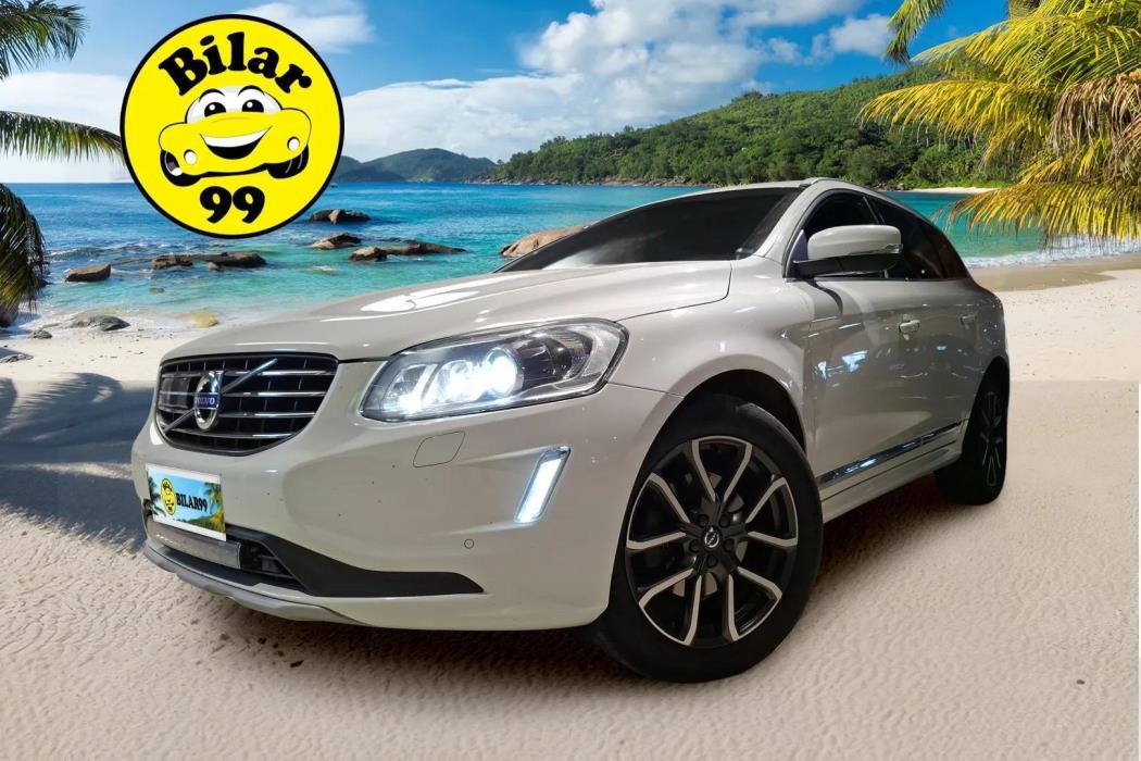 VOLVO XC60 2017