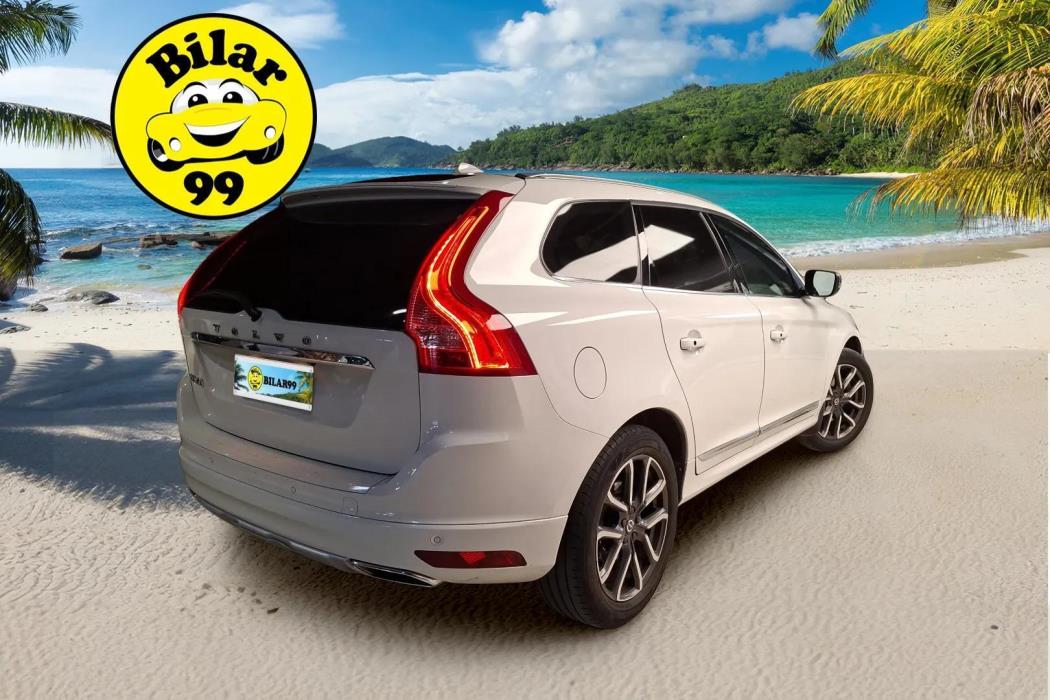 VOLVO XC60 2017