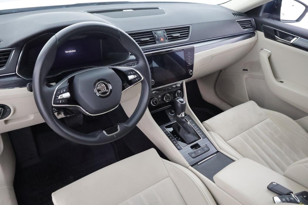 SKODA Superb 2021