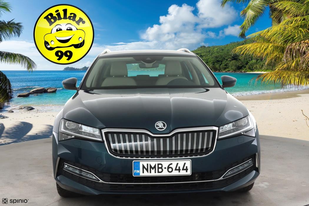 SKODA Superb 2021