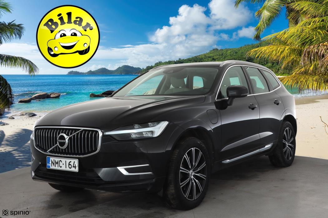 VOLVO XC60 2021
