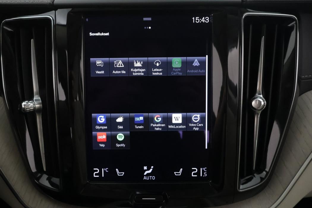 VOLVO XC60 2021