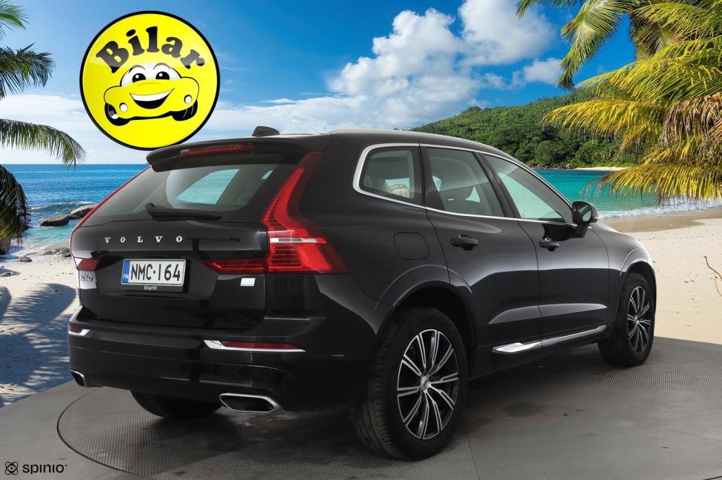 VOLVO XC60 2021