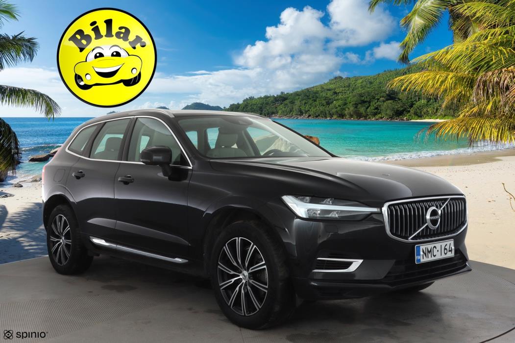 VOLVO XC60 2021