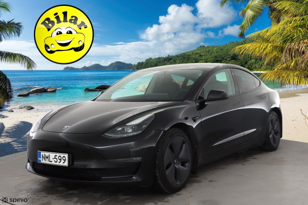 TESLA Model 3 2021