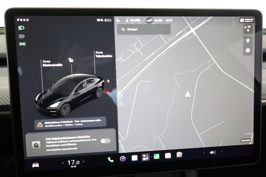 TESLA Model 3 2021