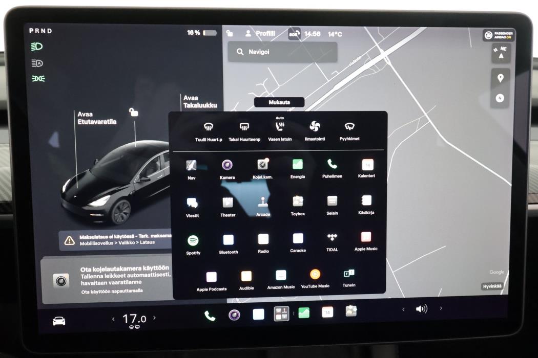 TESLA Model 3 2021