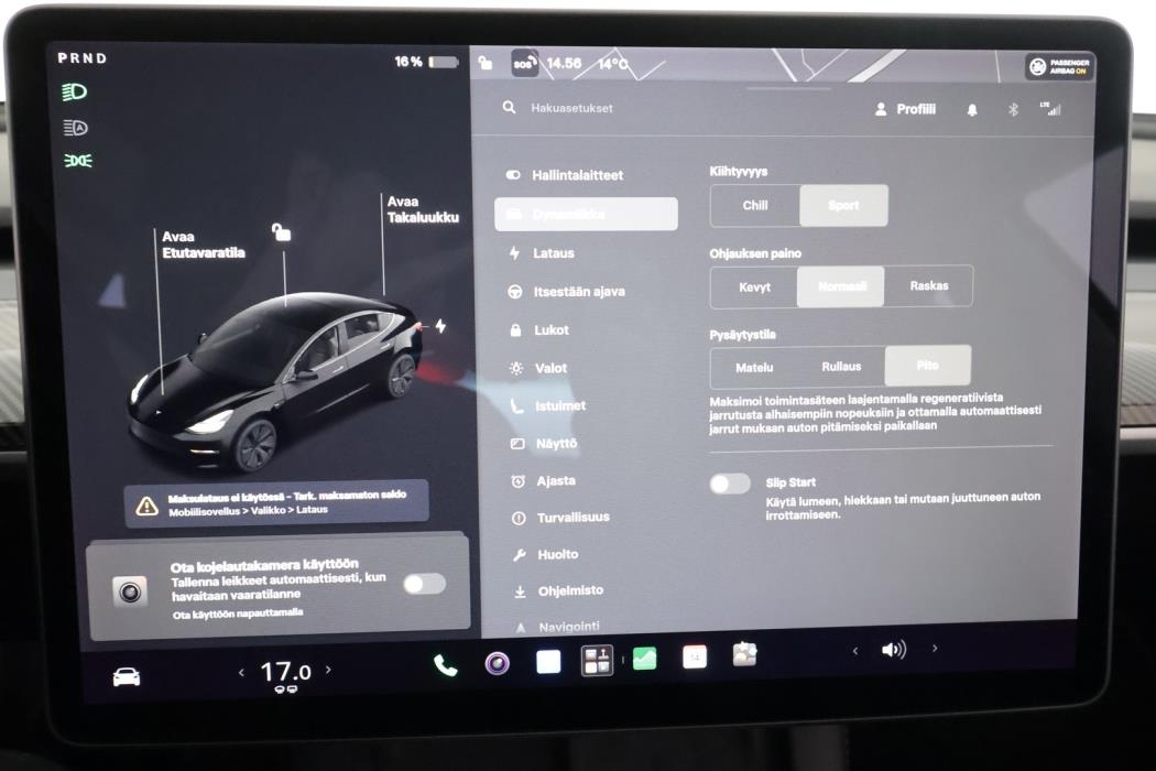 TESLA Model 3 2021