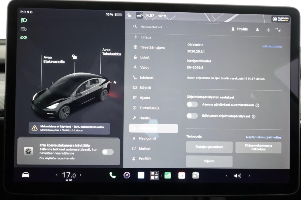 TESLA Model 3 2021