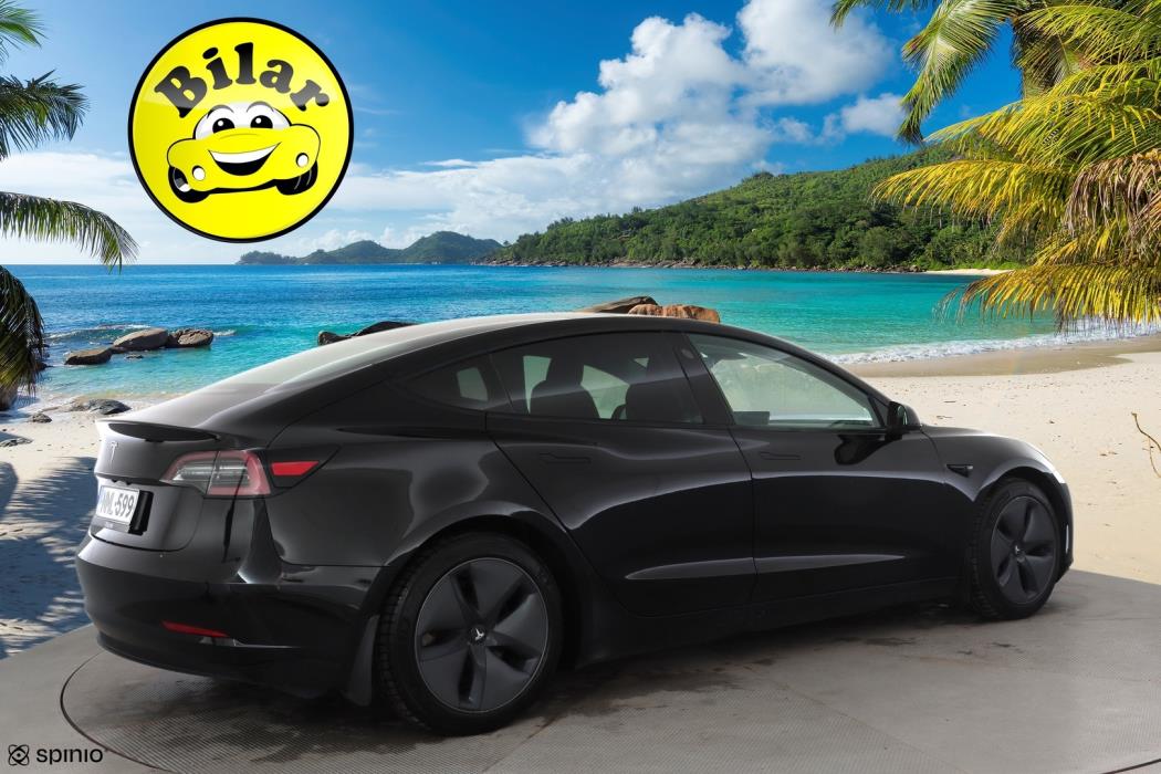 TESLA Model 3 2021