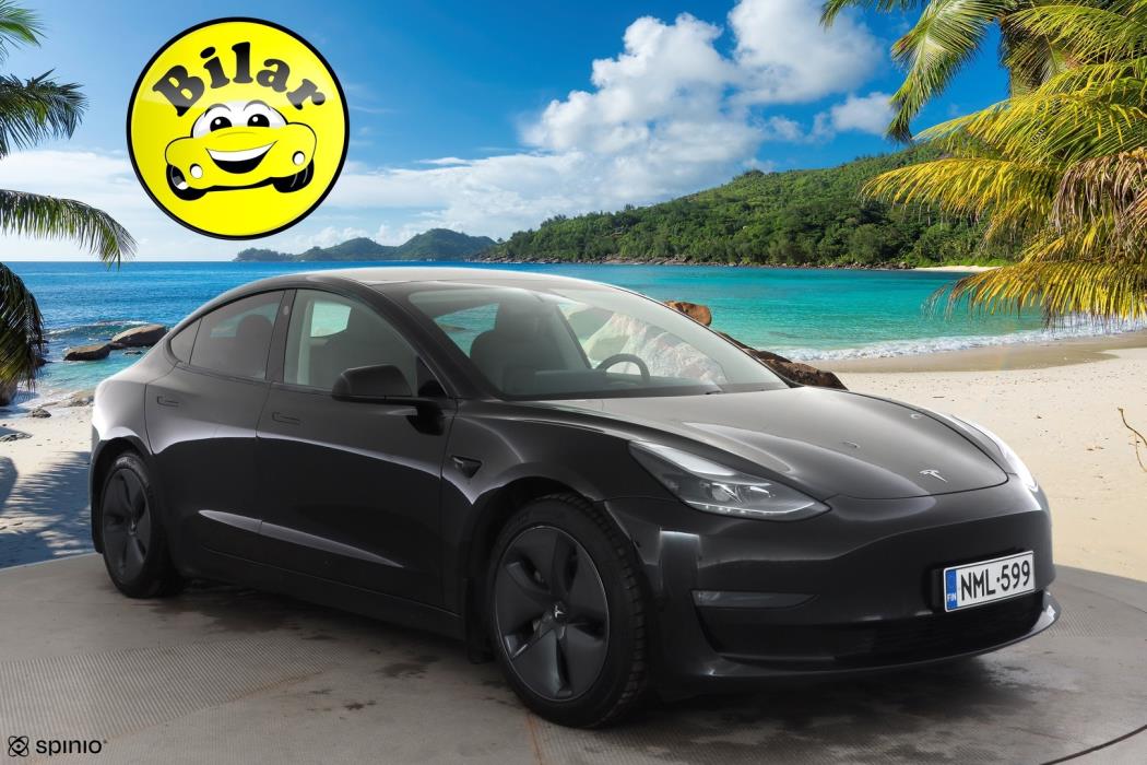 TESLA Model 3 2021