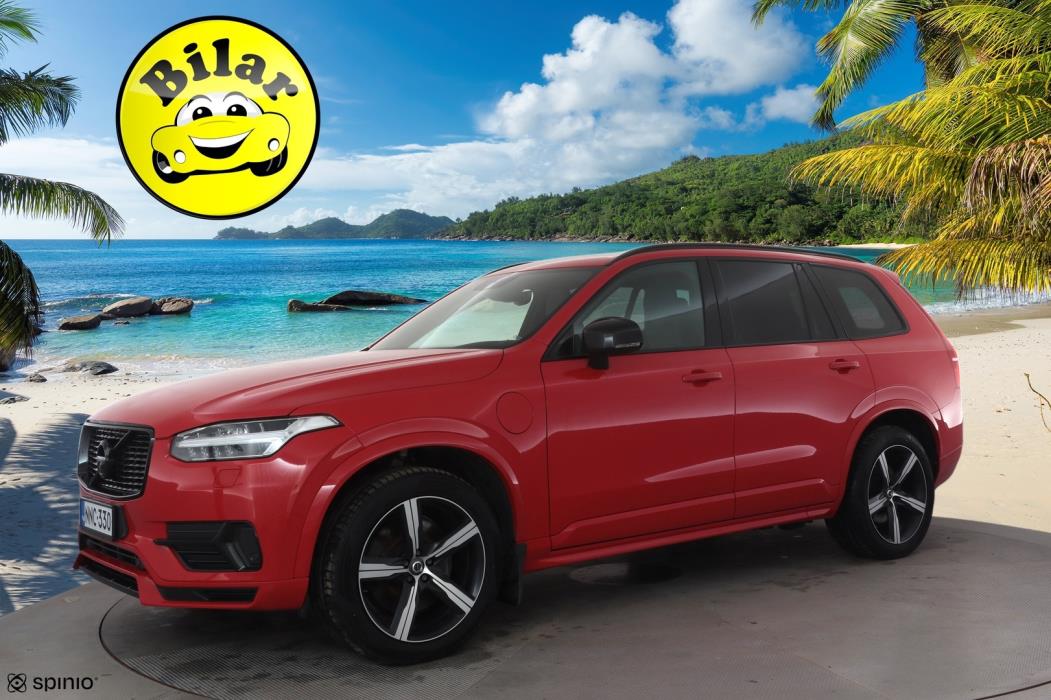 VOLVO XC90 2019