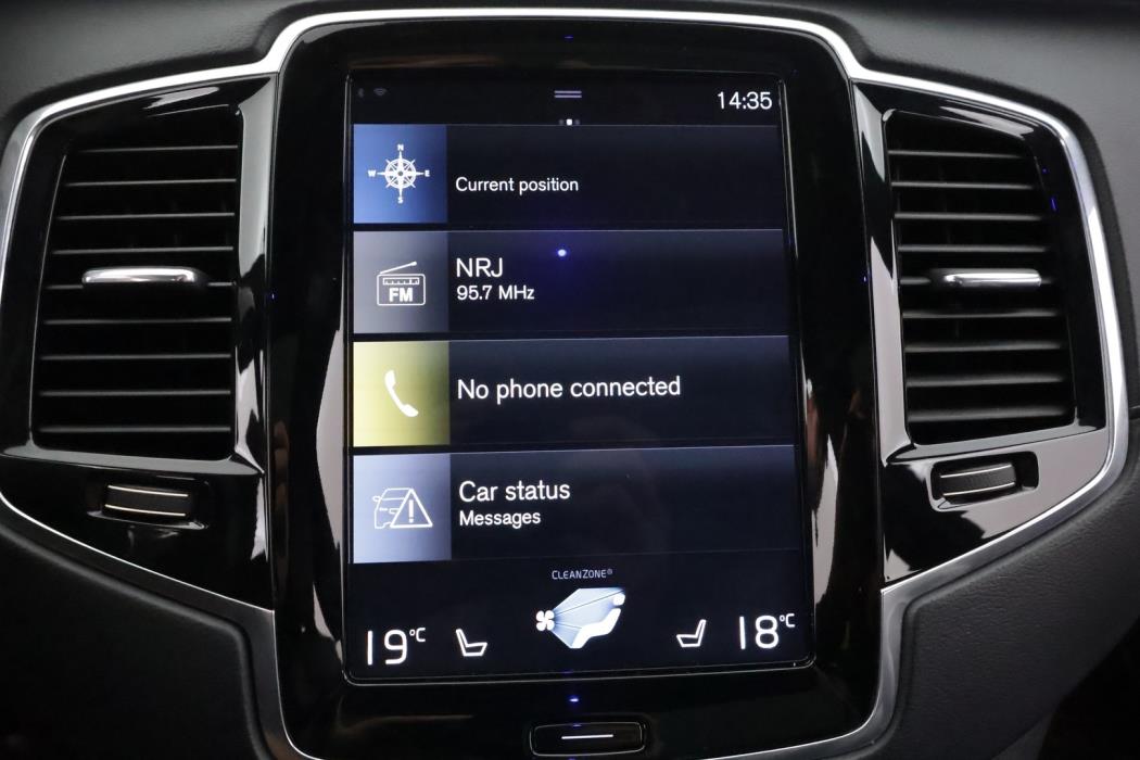 VOLVO XC90 2019