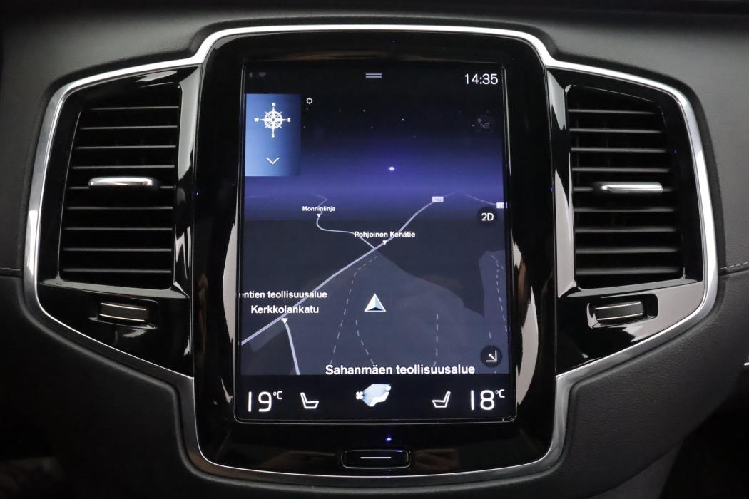 VOLVO XC90 2019