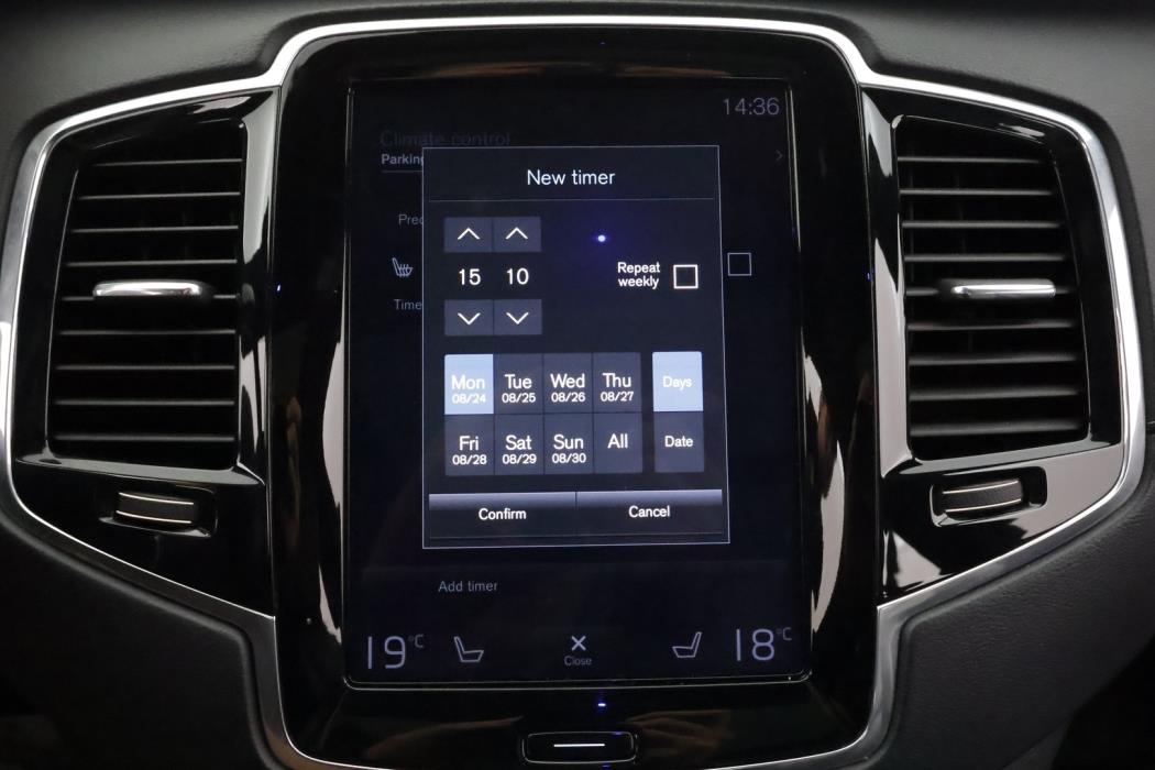 VOLVO XC90 2019